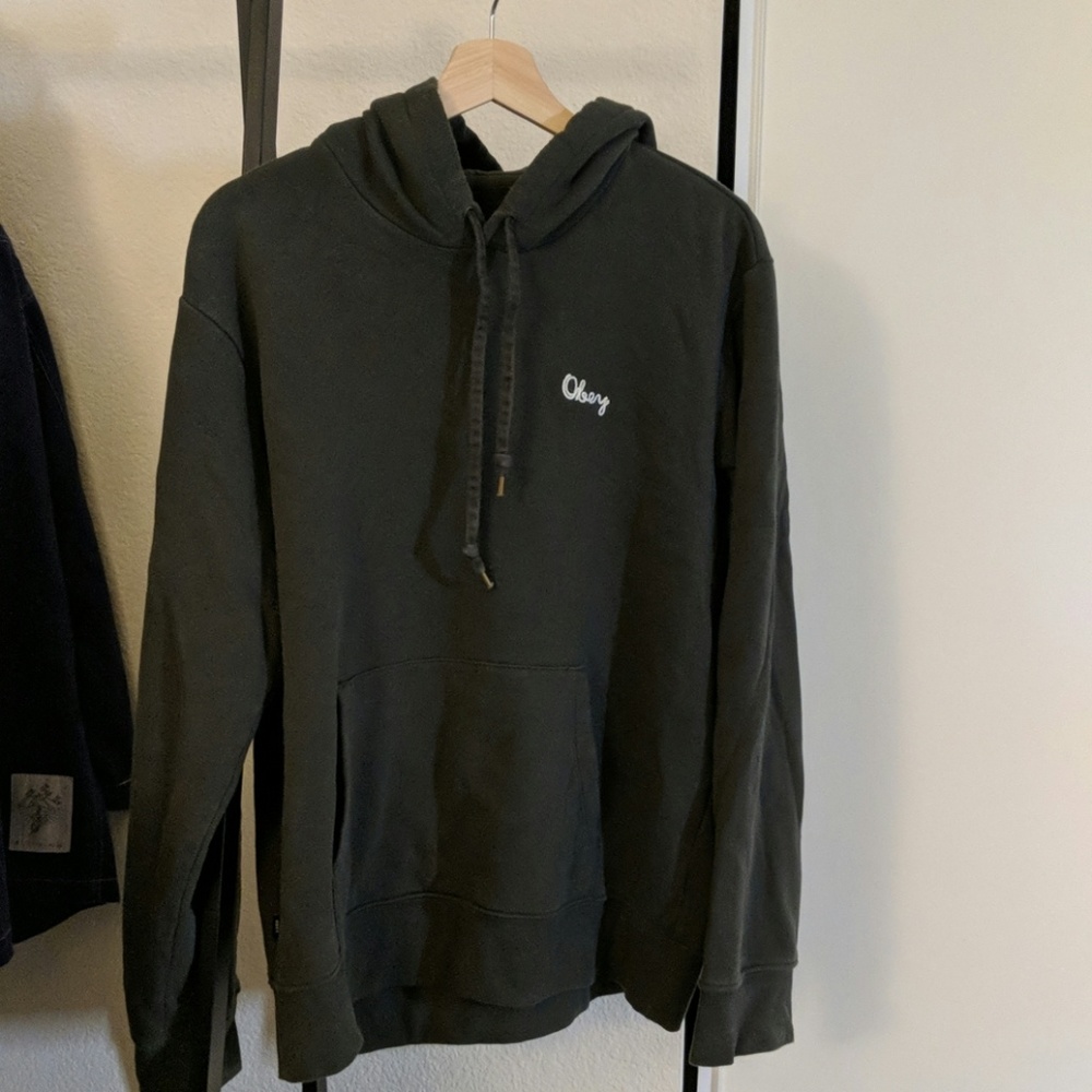 Obey hoodie
